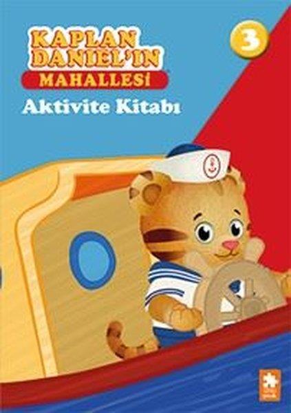 KolektifEtkinlik KitaplarıKaplan Daniel'in Mahallesi - Aktivite Kitabı 3