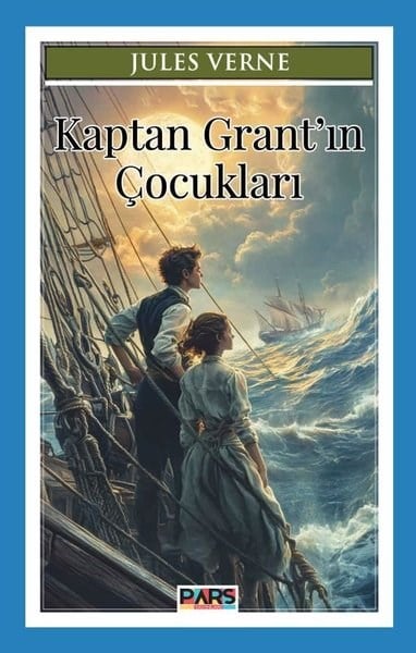 Jules VerneKinderbücher KlassikerKaptan Grant'ın Çocukları