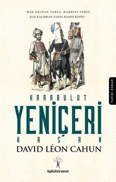David Leon CahunTürkische RomaneKarabulut Yeniçeri Hasan
