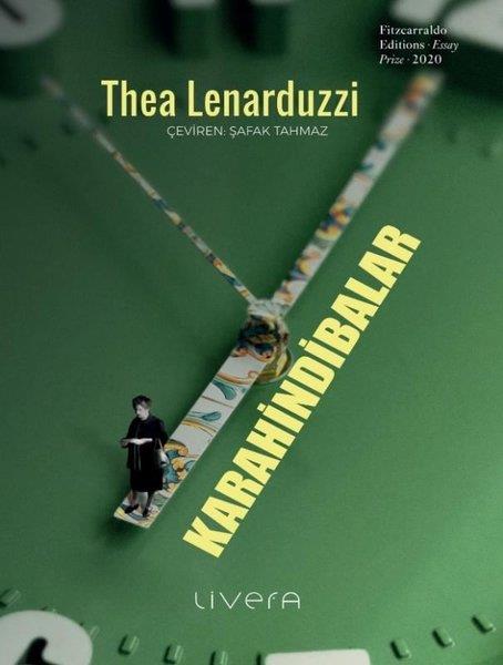 Thea LenarduzziEssay BücherKarahindibalar