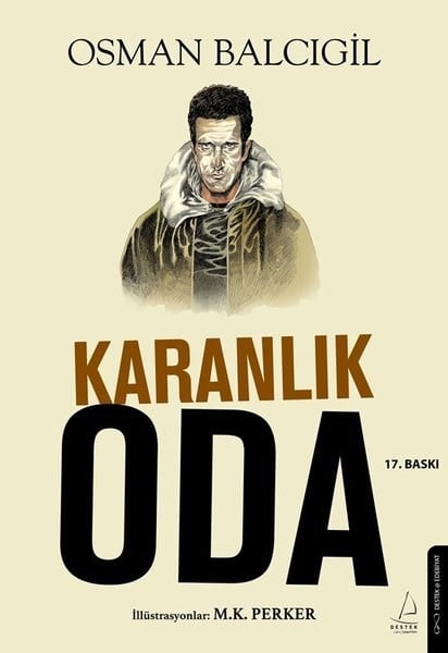 Osman BalcıgilTürk RomaniKaranlık Oda