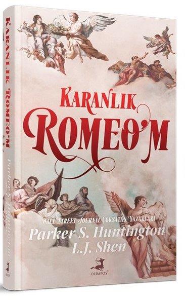 L. J. ShenAşk Kitapları & Aşk RomanlarıKaranlık Romeo'm