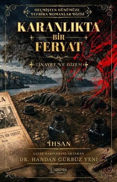 KolektifKrimisKaranlıkta Bir Feryat: Cinayet ve Gizem - Geçmişten Günümüze Tefrika Romanlar Dizisi
