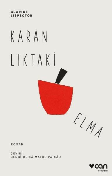 Clarice LispectorDünya RomanKaranlıktaki Elma