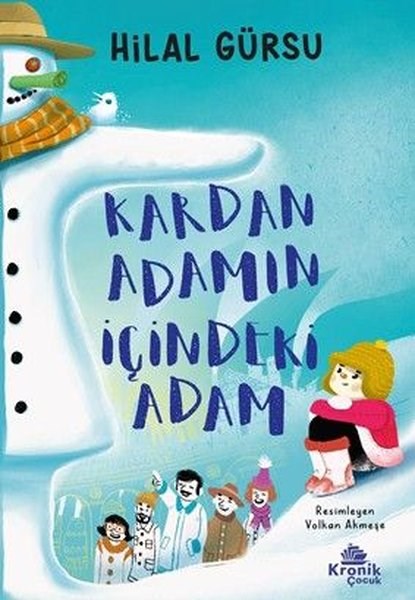 Hilal GürsuEgitim Etkinlik KitaplariKardan Adamın İçindeki Adam