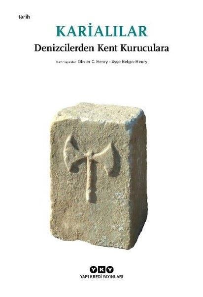 KolektifArkeolojiKarialılar - Denizcilerden Kent Kuruculara - Küçük Boy