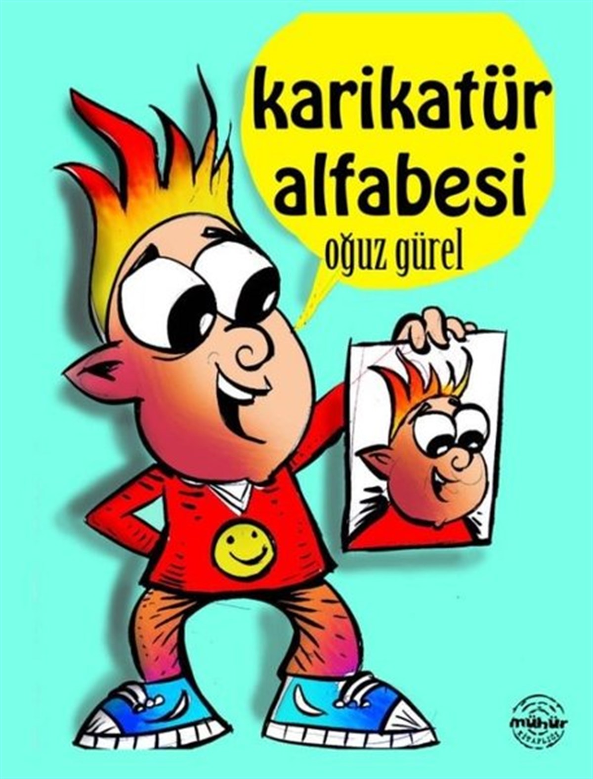 Oğuz GürelKarikatürKarikatür Alfabesi