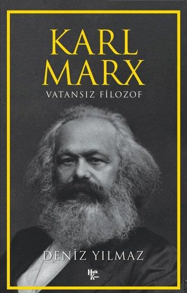 Deniz YılmazBiyografi & Otobiyografi KitaplarıKarl Marx - Vatansız Filozof