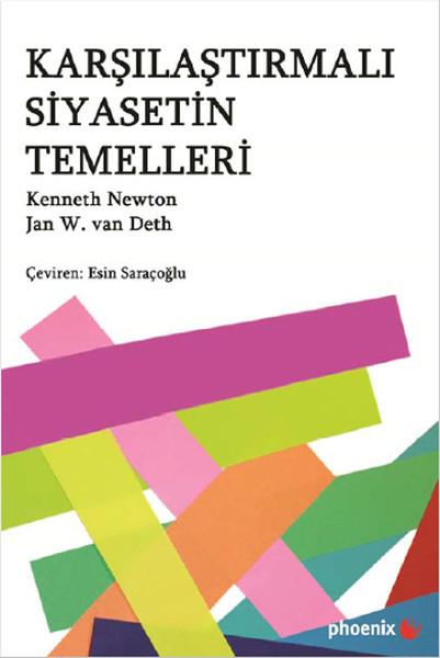 Kenneth NewtonAraştırma & İnceleme ve Referans KitaplarıKarşılaştırmalı Siyasetin Temelleri