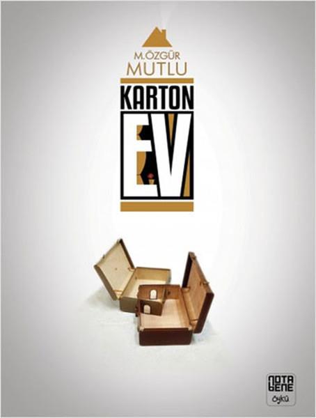 M. Özgür MutluHikaye (Öykü) KitaplarıKarton Ev