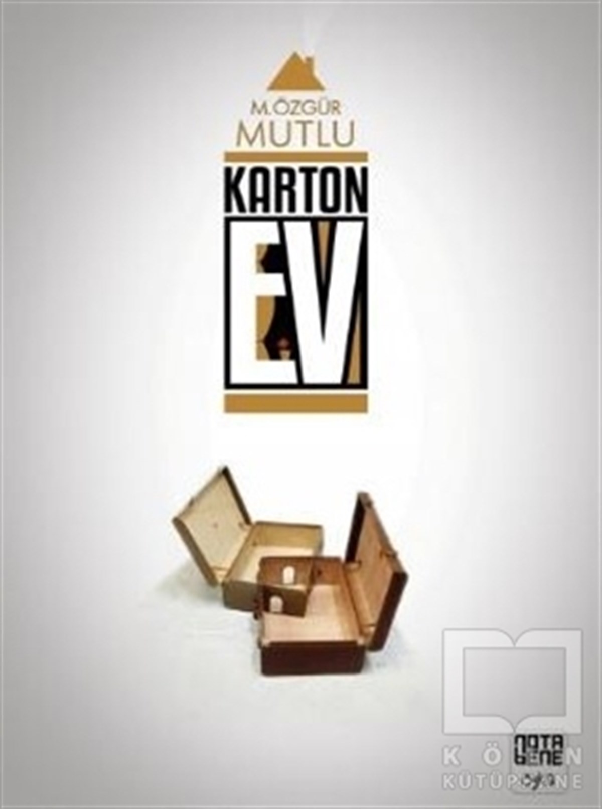 M. Özgür MutluÖyküKarton Ev