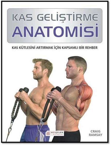 Craig RamsayDiğerKas Geliştirme Anatomisi