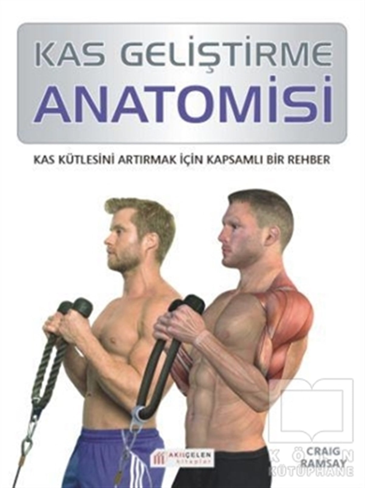 Craig RamsayDiğerKas Geliştirme Anatomisi