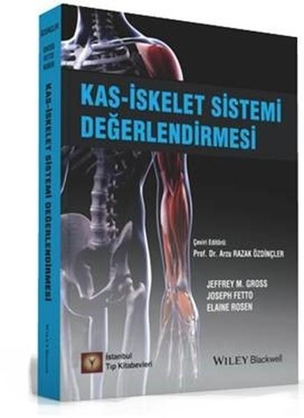 Jeffrey M. GrossAllgemeine GesundheitsbücherKas-İskelet Sistemi Değerlendirmesi
