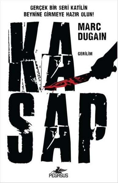 Marc DugainPolisiye Romanlar & Cinayet RomanlarıKasap