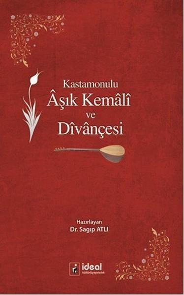 KolektifTarihi Biyografi ve Otobiyografi KitaplarıKastamonulu Aşık Kemali ve Divançesi
