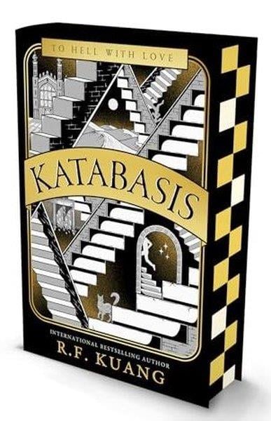 R. F. KuangRomanceKatabasis