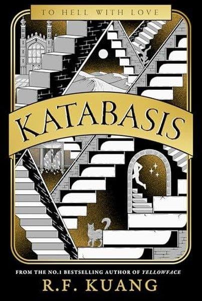 R. F. KuangRomanceKatabasis