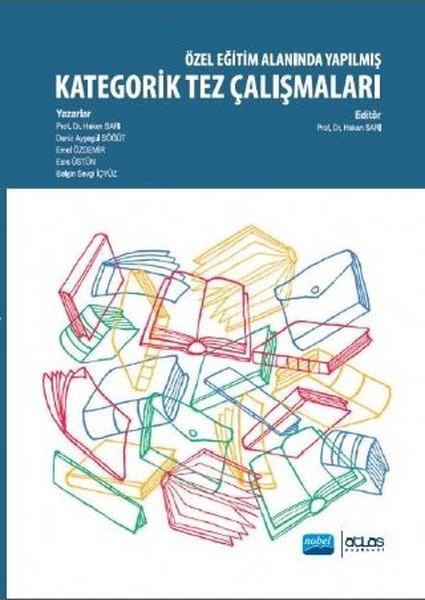 KomisyonDiğerÖzel Eğitim Alanında Yapılmış Kategorik Tez Çalışmaları