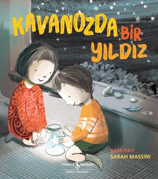 Sam HayEgitim Etkinlik KitaplariKavanozda Bir Yıldız
