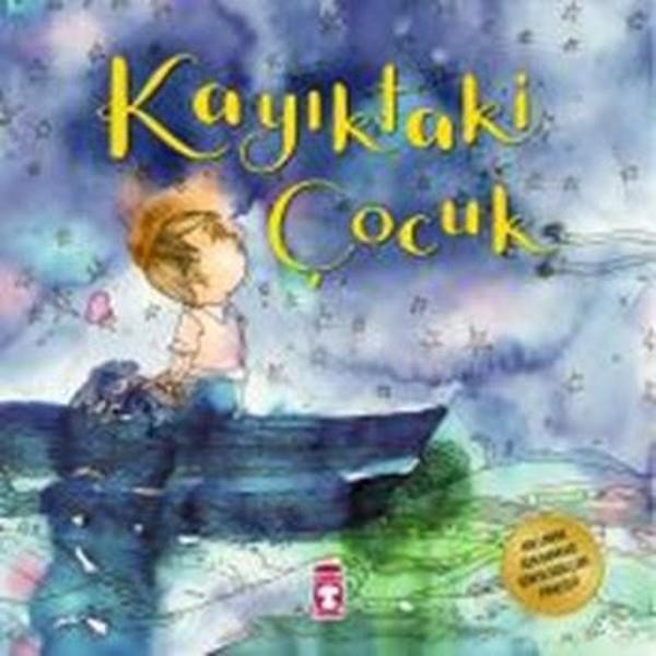 Maya MizunoKinder RomaneKayıktaki Çocuk