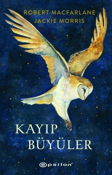 Jackie MorrisDünya ŞiiriKayıp Büyüler