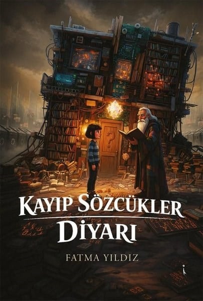 Fatma YıldızÇocuk Gençlik RomanlarıKayıp Sözcükler Diyarı