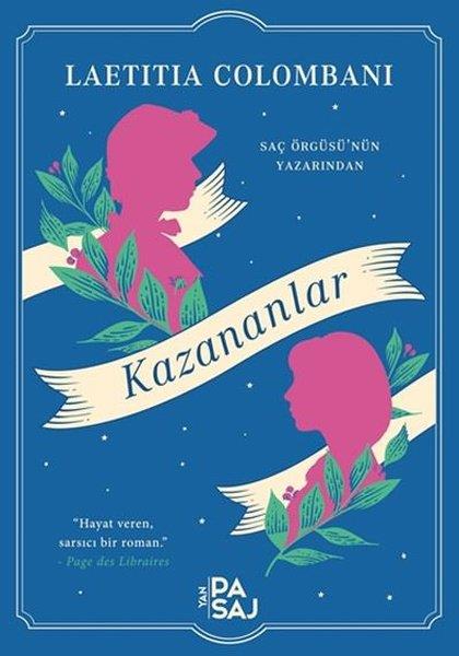 Laetitia ColombaniTürkçe RomanlarKazananlar