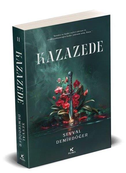 Şevval DemirdöğerTürk RomaniKazazede Cilt 2