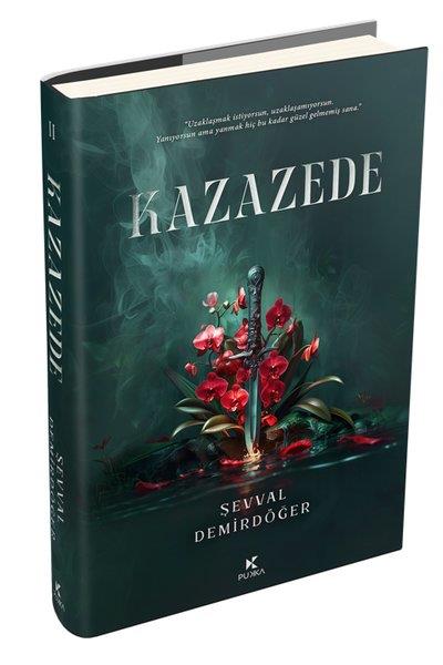 Şevval DemirdöğerTürk RomaniKazazede Cilt 2