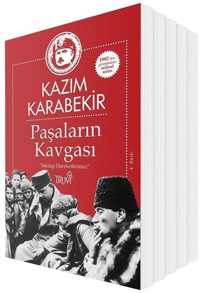 Kazım KarabekirYakın Tarih KitaplarıKazım Karabekir Seti-5 Kitap Takım