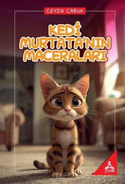 Ceyda ÇabukEgitim Etkinlik KitaplariKedi Murtata'nın Maceraları