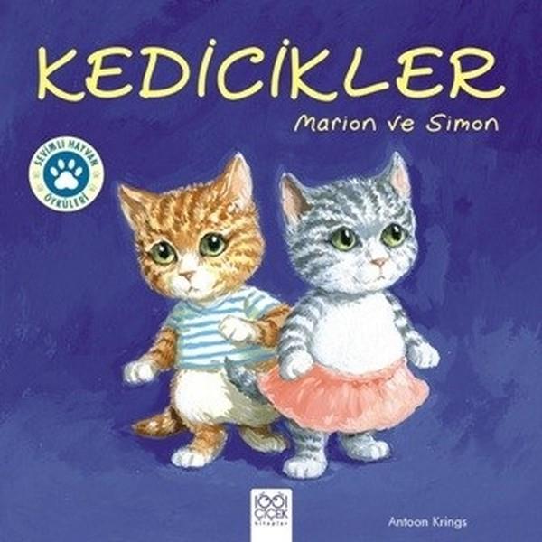 Antoon KringsKindergeschichtenKedicikler - Morion ve Simon