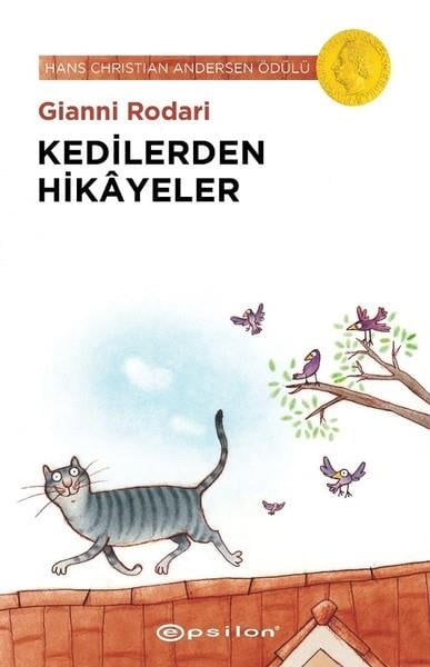 Melis KöymenÇocuk Hikaye KitaplarıKedilerden Hikayeler