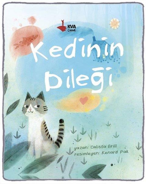 Calista BrillEgitim Etkinlik KitaplariKedinin Dileği