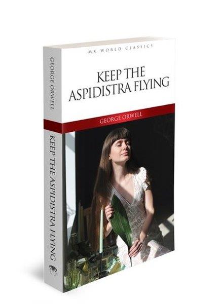 George OrwellTürkische RomaneKeep The Aspidistra Flying - İngilizce Roman