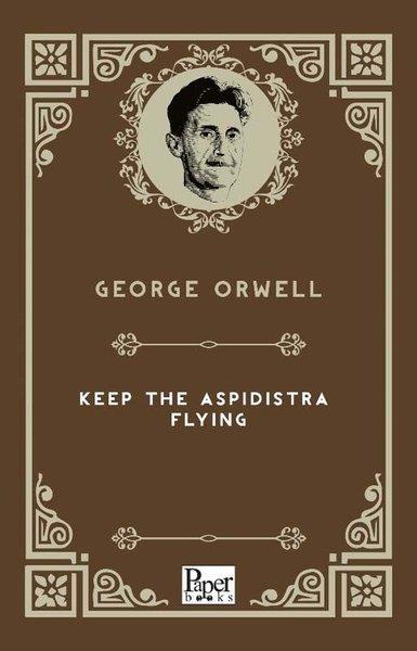 George OrwellYabancı Dilde KitaplarKeep The Aspidistra Flying