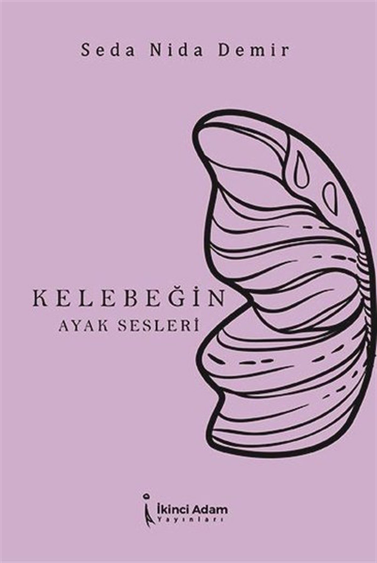 Seda Nida DemirTürkiye RomanKelebeğin Ayak Sesleri