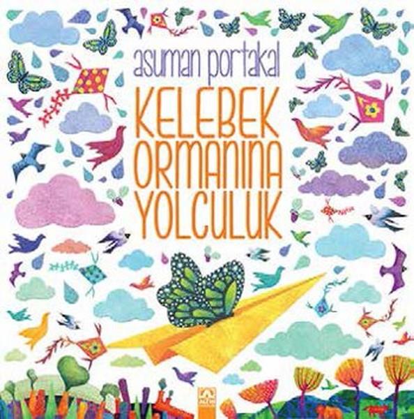 Asuman PortakalTürkçe Çocuk Kitapları
