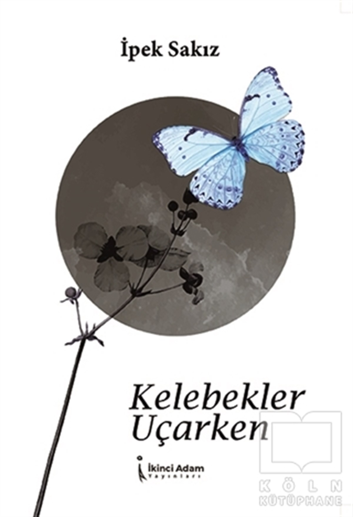 İpek SakızDeneme KitaplarıKelebekler Uçarken