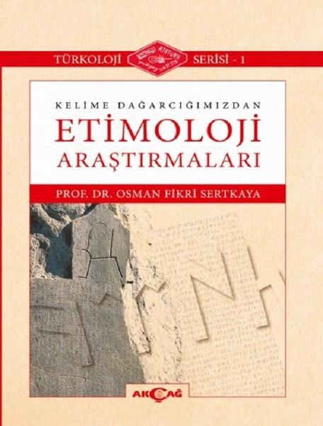 Osman Fikri SertkayaTürkçe Dil Bilim Kitapları