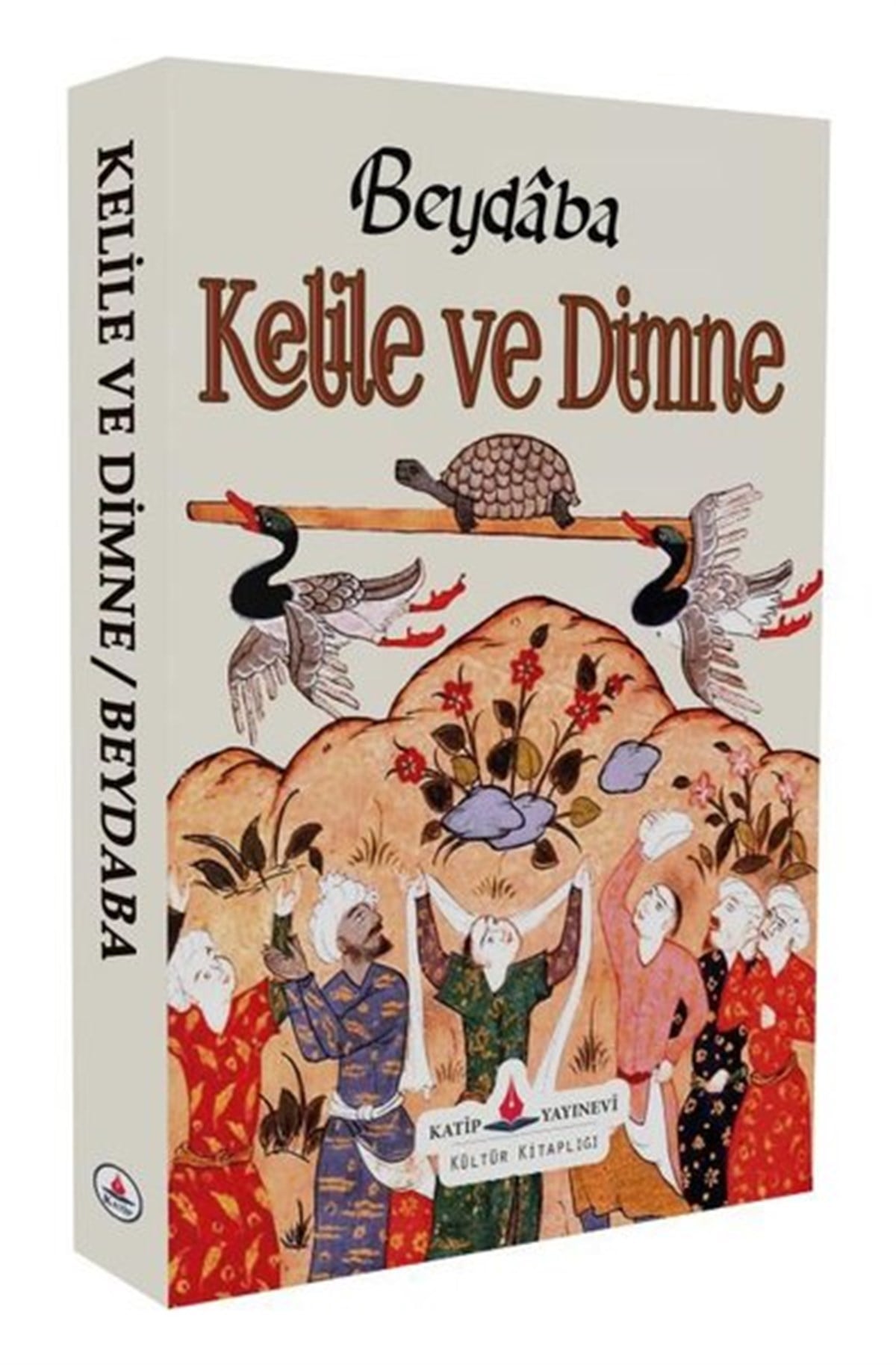 BeydabaDünya KlasikleriKelime ve Dimne - Şark Klasikleri