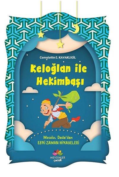 Cemalettin E. KavaklıgilÇocuk Hikaye Kitapları