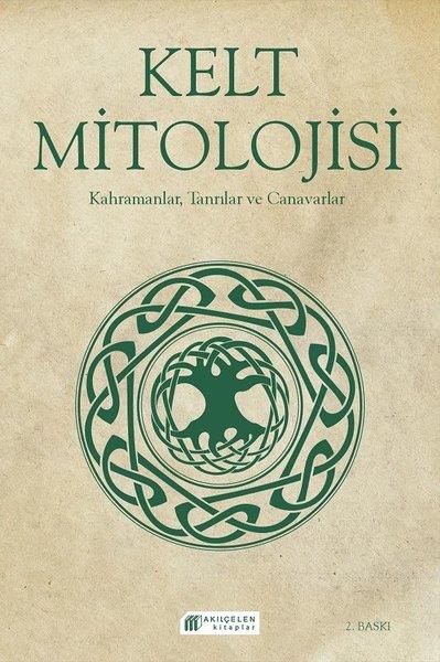 Fiona MacdonaldBücher über MytologienKelt Mitolojisi