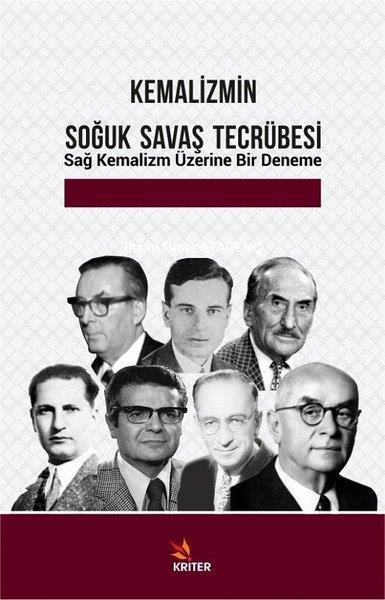 İhsan Ömer AtagençForschung & Untersuchung und NachschlagewerkeKemalizmin Soğuk Savaş Tecrübesi