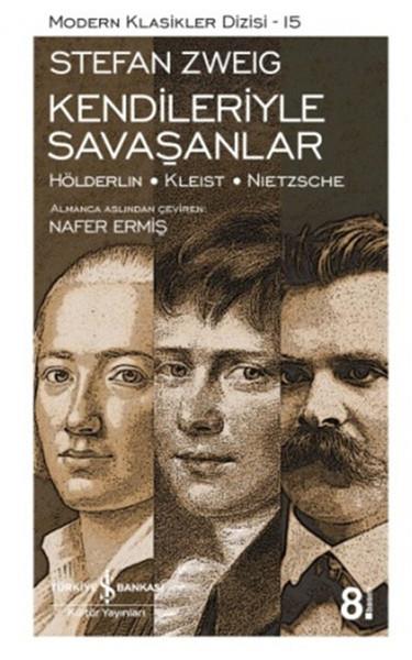 Nafer ErmişTürkische RomaneKendileriyle Savaşanlar
