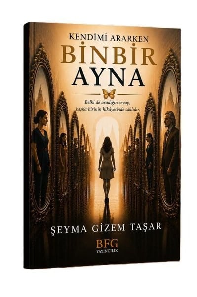 Şeyma Gizem TaşarBücher zur persönlichen EntwicklungKendimi Ararken Binbir Ayna