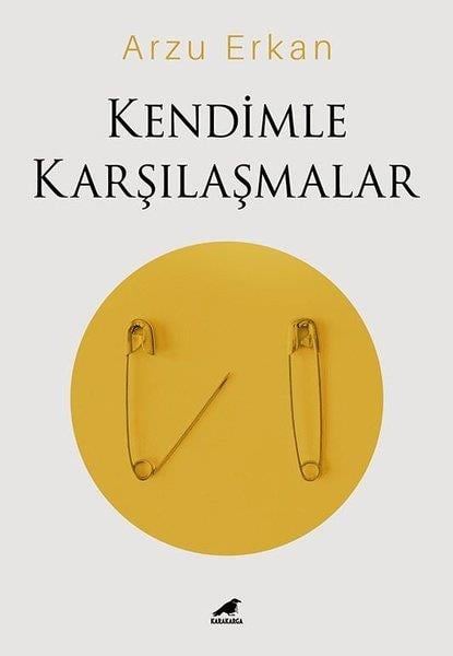 Arzu ErkanÇizgi RomanlarKendimle Karşılaşmalar