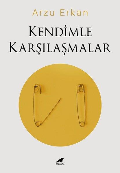 Arzu ErkanÇizgi RomanlarKendimle Karşılaşmalar