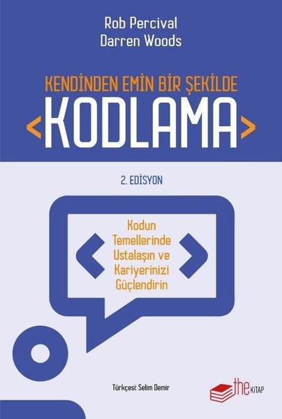 Darren WoodsBilgisayar KitaplarıKendinden Emin Bir Şekilde Kodlama - 2. Edisyon